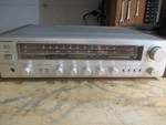 Vintage Toshiba SA-5000 Stereo Receiver (1980) Tested & Working. Fixed Price $131.00.