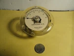 Western Electric Meter U.s.a. Amperes D.c. Model AA1C Tested Working. Fixed Price $24.50.