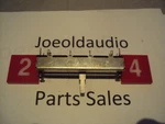 Jvc R-S55 Volume Slide Control. Tested. Parting Out Receiver. Fixed Price $18.99.