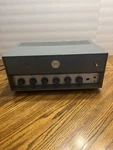 Vintage 1950S Rare 3M Background Music Tube Power Amplifier Untested. Fixed Price $199.99.