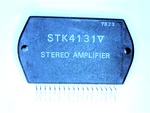 STK4131V "original" Sanyo 18 Sip Ic Pc. Fixed Price $22.50.
