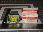 Nos Workman Line Matching Transformer 31-804 70.7V 10W Max. Fixed Price $22.64.