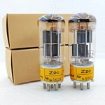 Siemens Z2C Nos Tube, Double Disc Getter, Welded Plates, Yellow Old Version. Fixed Price $175.00.