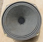 Zenith Allegro Single 9.5-10 Inch Woofer 49-1222 Speaker Part Working 14.2 Ohm. Fixed Price $22.99.