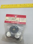 Archer 274-392 Communication Type Knobs (pack Of 3). Fixed Price $12.00.