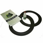 2 8 Inch Speaker Subwoofer Surround Foam Repair Kit For Dalquist. Fixed Price $10.94.