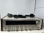 Vintage Sherwood S-8300 Cp, 30W Am/fm Stereo Receiver, 1980S. Fully Tested.. Fixed Price $150.00.