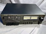 Teac CX-351 Stereo Cassette Deck For Parts/repair W/original Manual Sold *as-is*. Fixed Price $34.97.
