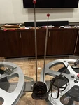 Vintage Jfd Tv Radio Rabbit Ear Antenna. Fixed Price $37.00.