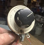Tested Working Mallory Rheostat 50W 1.6K Ohm Type 50-K 300 Volts Potentiometer. Fixed Price $25.00.