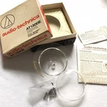 Audio-technica Empty Box For AT1300E Orig Container, Pkg Hardware, Paper Inserts. Fixed Price $16.99.