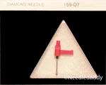 159-D7 Rock-ola Jukebox Needle Stylus For Astatic 17D N41 N43. Fixed Price $15.89.