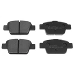 For Febi FE16556 Brake Pad Set, Disc Bilstein Are Pioneer. Fixed Price $34.84.