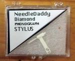 Needle Stylus For Bsr SC5H SX1H SX2H SX1M SX5M Etc Lafayette #110. Fixed Price $15.89.