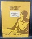 Vintage Heathkit Assembly Manual GD-1246 Rechargeable Light 1978. Fixed Price $20.00.