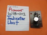 Pioneer W18-012 Indicator Unit Pcb SX-990 Stereo Receiver. Fixed Price $9.87.