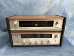 Vintage Electro Voice 1180&EV1159. Fixed Price $300.00.