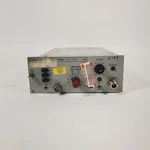 Weinschel 433A 4-8 Ghz Rf Radio Frequency Plug-in For 430A Oscillator #2 Navalex. Fixed Price $199.99.