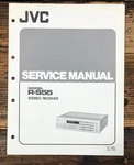 Jvc R-S55 Receiver Service Manual *original*. Fixed Price $24.97.