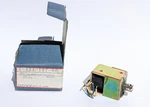 Sony Solenoid Plunger 1-454-197-00, 8 OHM/15 Ohm; For BVU-50, 50S, 50P; Nos. Fixed Price $16.95.