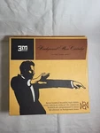 3M Background Music Cartridge Rhythmic Library Series Ii 266 Sleeve Only As Is. Fixed Price $39.00.