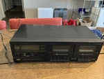 Jvc TD-W11 Stereo Double Cassette Deck Powers / Parts Only Read. Fixed Price $15.99.
