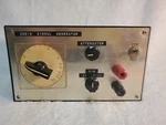 Rare Vtg Audio Signal Generator Attenuator Plastic Box Japan Hamn Radio. Fixed Price $39.77.