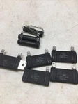 Vintage Lot Of 8 Radio Capacitor Resistors Dale Products New Old Stock. Fixed Price $9.49.
