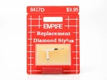 Empire Stylus For Rca Cartridges 131781 132087 133625 133685 - 8417D. Fixed Price $9.95.