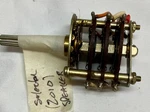 Fisher RS-2010 Receiver, Selector Switch. Fixed Price $24.99.