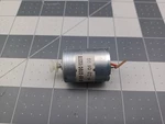 Original Used Japan Mabuchi RF-370C-1530 Cd Player Motor Pioneer Part PXM1011. Fixed Price $17.99.