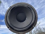 Nice Vintage 10 Becker Heavy Alnico Woofer Speaker 6.3 Dcr -. Fixed Price $35.00.