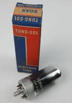 Tung-sol 50A5 Vacuum Radio Tube Untested With Box. Fixed Price $7.59.