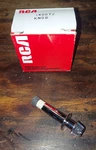 Vintage Rca 140072 Tv Knob -on/off Vol, Color, Bright, Aux Control 70S Nos. Fixed Price $17.49.