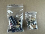Sansui G-4500 Complete Recap Kit High-quality Receiver Rebuild Transistors. Fixed Price $85.00.