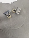 Vintage Yamaha Turntable Hinges Model TT-300U. Fixed Price $24.00.