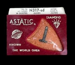 Astatic N317-SD Electro Voice Diamond Sapphire Needle Records: STEREO-LP-78. Fixed Price $12.95.