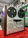 Akai GX-266II Open Reel Tape Deck 4-TRACK 6-HEAD Auto Reverse Vintage. Fixed Price $2563.97.