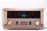 Accuphase P-600 Stereo Power Amplifier Excellent Condition Working W/ Manual. Fixed Price $4000.00.