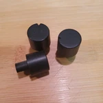 Yamaha HTR-5250 Receiver Treble Bass Middle 3 Knob Lot. Fixed Price $19.50.