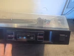 Sansui Automatic Direct Drive Turntable P-D10. Fixed Price $85.00.