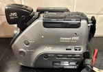 Jvc GR-AX10U Black Compact Vhs-c Video Movie Camcorder Battery, Not Tested. Fixed Price $23.92.