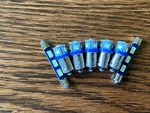 Mcintosh MX112 MX113 MX110 MX115 MX-110Z Led Lamp Light Kit (7 Cool Blue Bulbs). Fixed Price $14.00.
