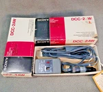 Vintage New Sony DCC-2AW Car Battery Cord Stabilizer Orig Box E.u.c.. Fixed Price $11.40.