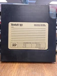 Scotch 3M Reel To Tape Model# 207-1/4-R90.. Fixed Price $24.99.