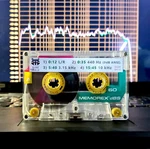4-IN-1 Test/calibration Audio Cassette Tape: L/r, Level 0DB Ansi, Speed, Azimuth. Fixed Price $48.30.