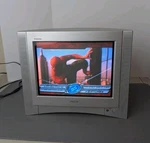 Sony Trinitron KV-13FS100 13" Retro Gaming Crt Flat Screen Tv (tested). Fixed Price $299.99.