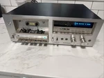 Pioneer CT-F750 Stereo Cassette Tape Deck, Auto Reverse For Parts. Fixed Price $99.00.