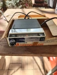 Car Stereo Radio Fm Converter 12V Realistic Shack Nos In Box. Fixed Price $99.99.
