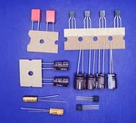 Premium Pioneer SX-850 Phono Equalizer Board AWF-011 Rebuild Kit Free Shipping. Fixed Price $17.00.